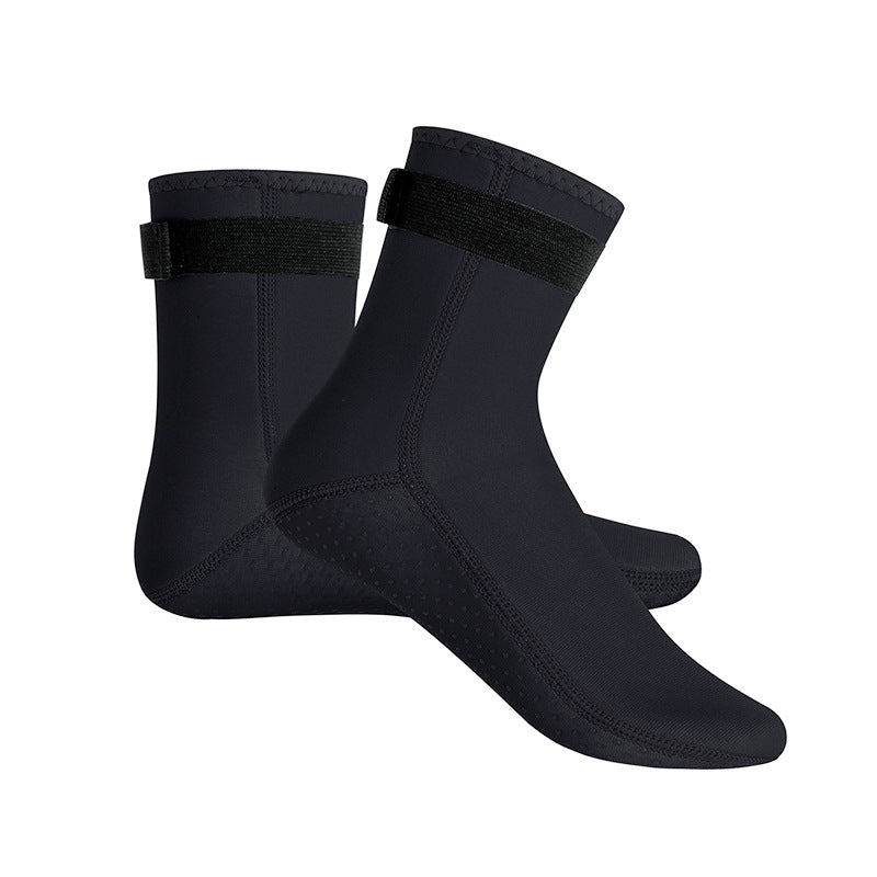 3MM Waterproof Diving Socks – Warm & Durable for Snorkeling & Deep Diving