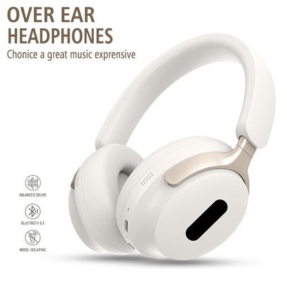 New wireless Bluetooth headset with macaron color AKZ-23 card insertion.