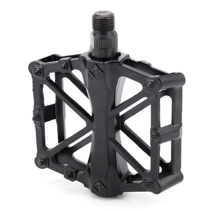 Mountain Bike Boxed Pedal All Aluminum Alloy Material Non-Slip Increase Widening Pedal Accessories