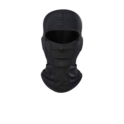 Motorcycle Soft Equipment Hood Summer Sweat-Absorbing Breathable Ice Silk Motorcycle Riding Sunscreen Hood