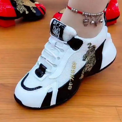 Unisex Breathable Mesh Shoes
