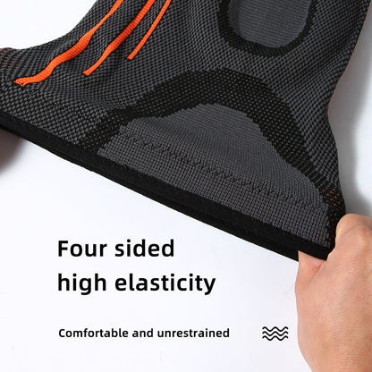 Silicone Knee Protector – High-Performance Support for Running & Jump Rope