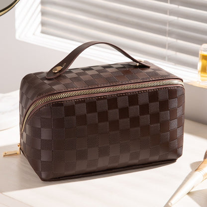 Makeup Bag Women's Large Capacity Portable.Travel Cosmetics