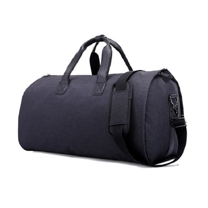 Travel Garment Bag Duffel Bag with Shoulder Strap