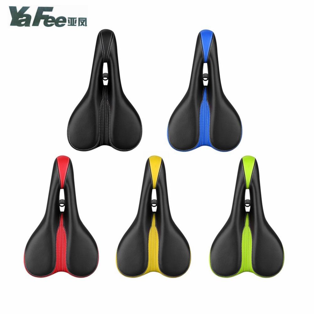 Comfortable Bike Seat / Bicycle Saddle
