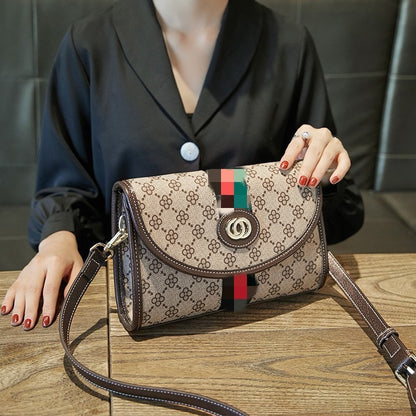 Envelope women's bag, crossbody bag, trendy