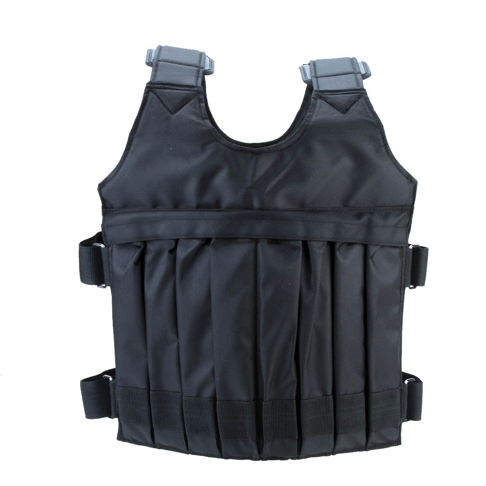 SUTEN 20kg/50kg Loading Weighted Vest For Boxing Training Workout