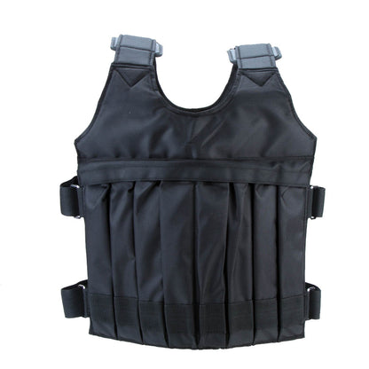 SUTEN 20kg/50kg Loading Weighted Vest For Boxing Training Workout