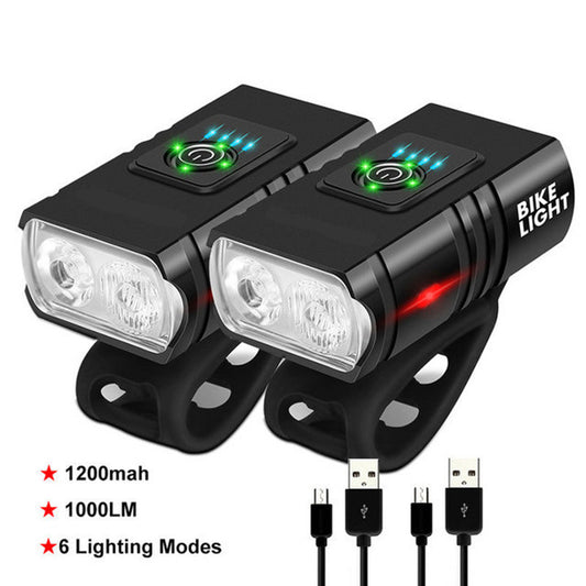 bicycle night light Rechargeable