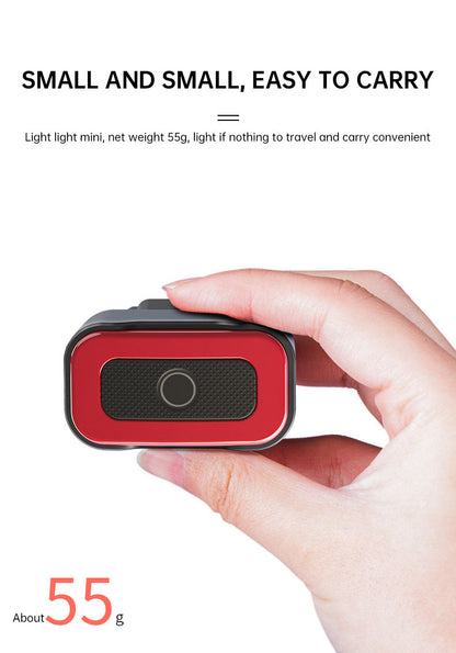 Bicycle  brake taillight