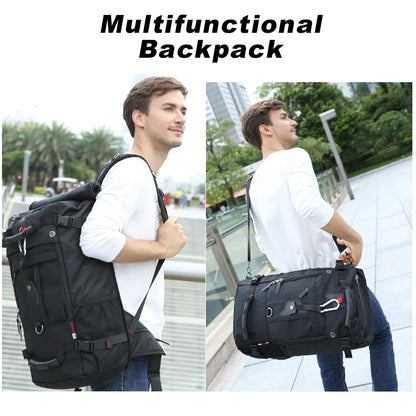 KAKA Men Backpack Travel Bag