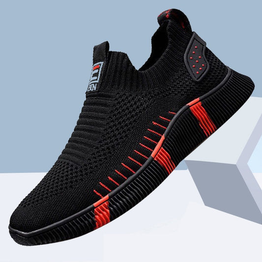 Slip-on sneakers
