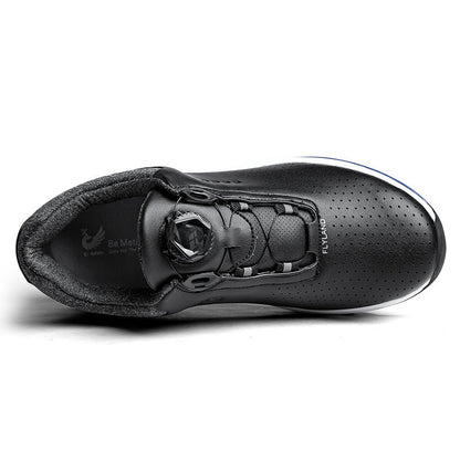 Men's anti-slip Golf shoes no cleats summer breathable men's shoes
